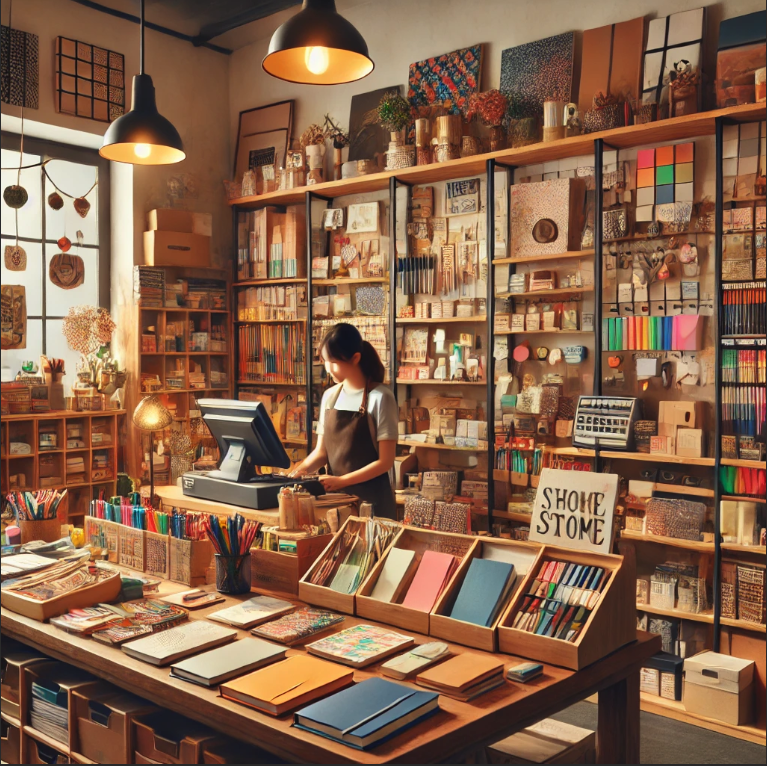 Papelería Mundo Creativo